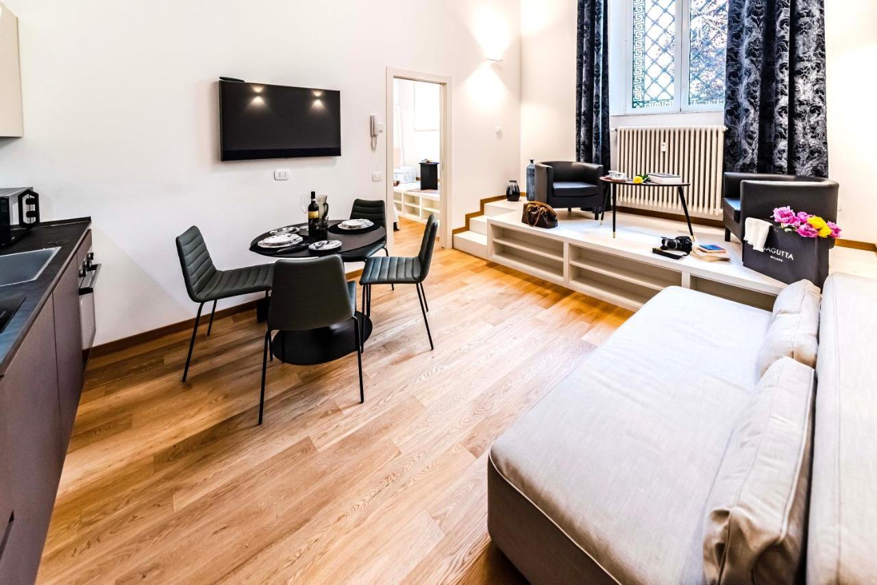 Dream Suites Milano Centro Porta Romana エクステリア 写真