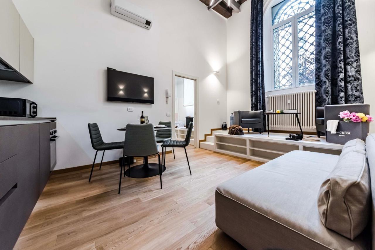 Dream Suites Milano Centro Porta Romana エクステリア 写真