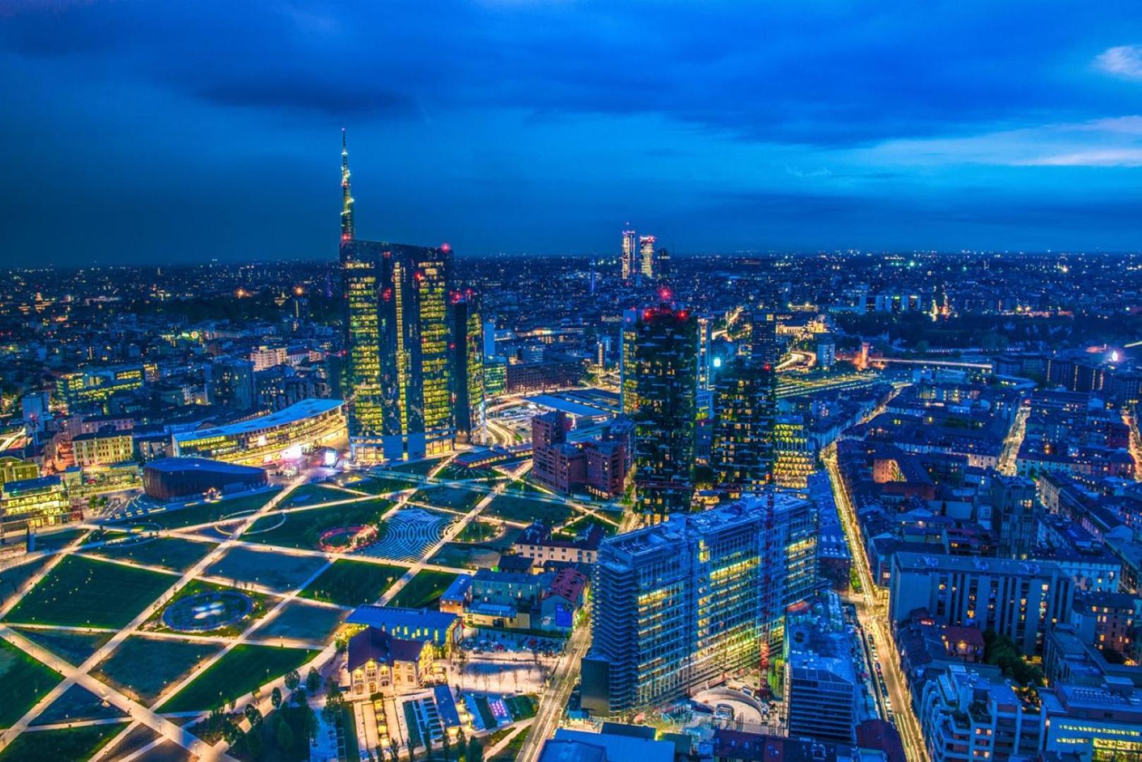 Dream Suites Milano Centro Porta Romana エクステリア 写真