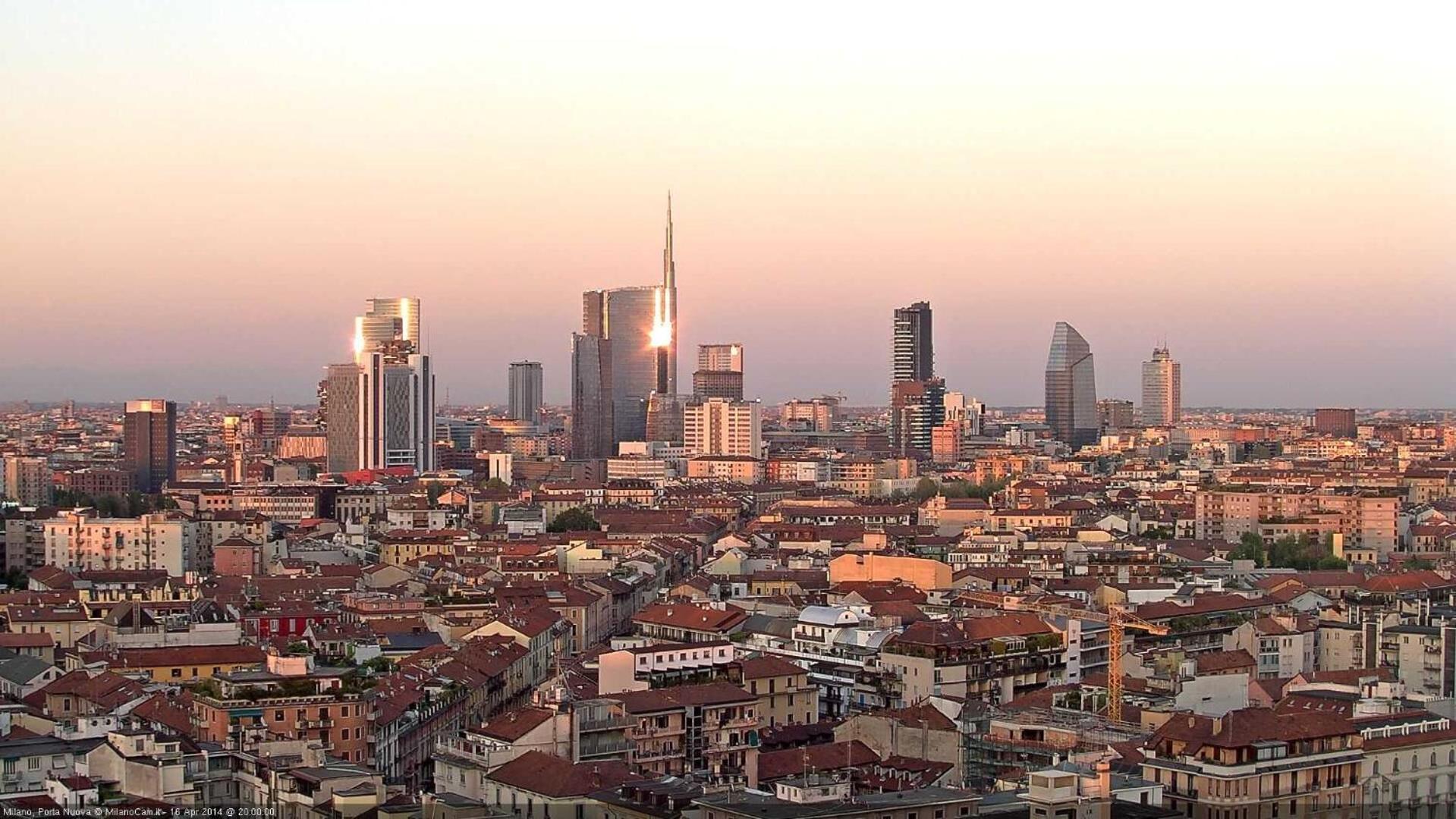 Dream Suites Milano Centro Porta Romana エクステリア 写真