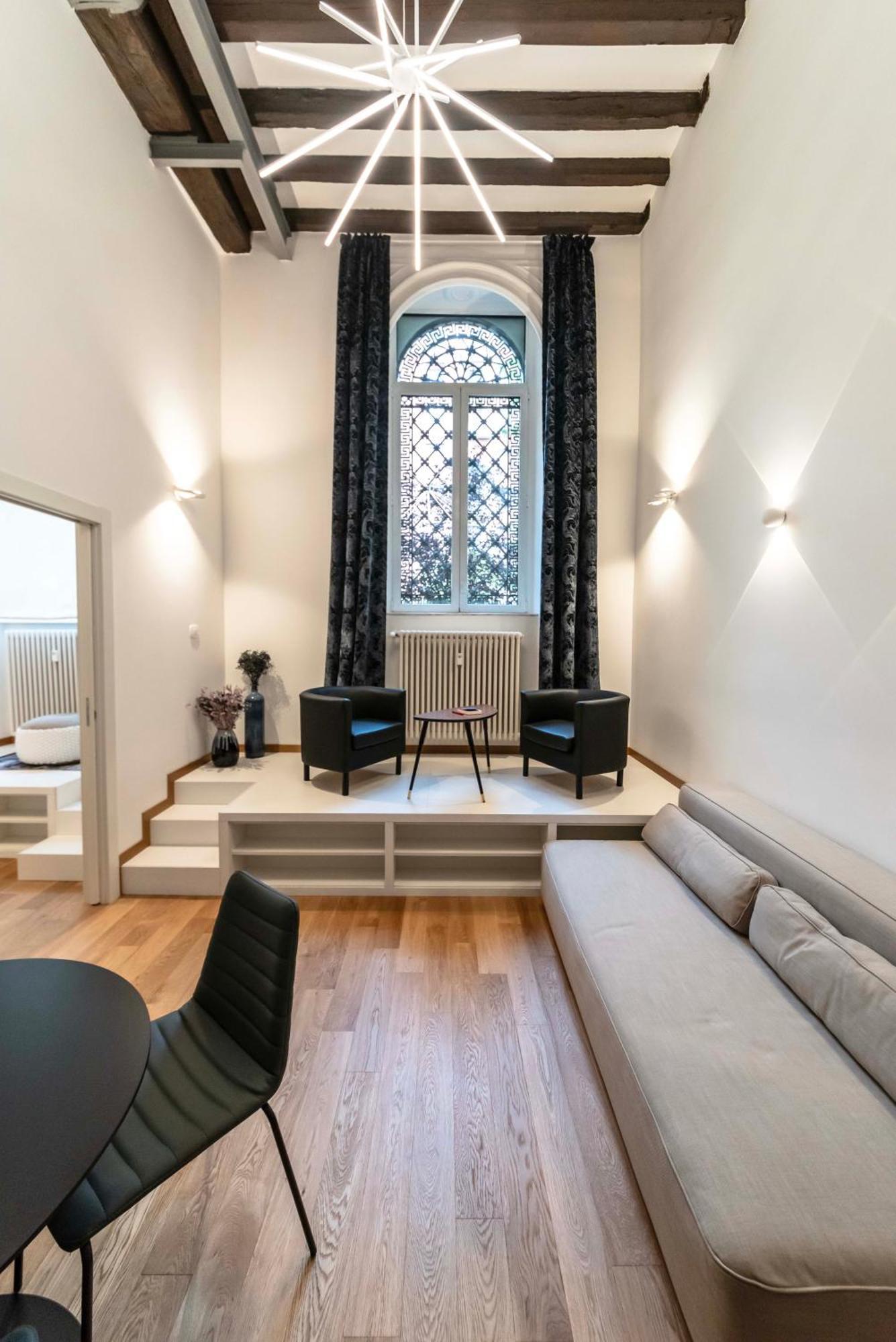 Dream Suites Milano Centro Porta Romana エクステリア 写真