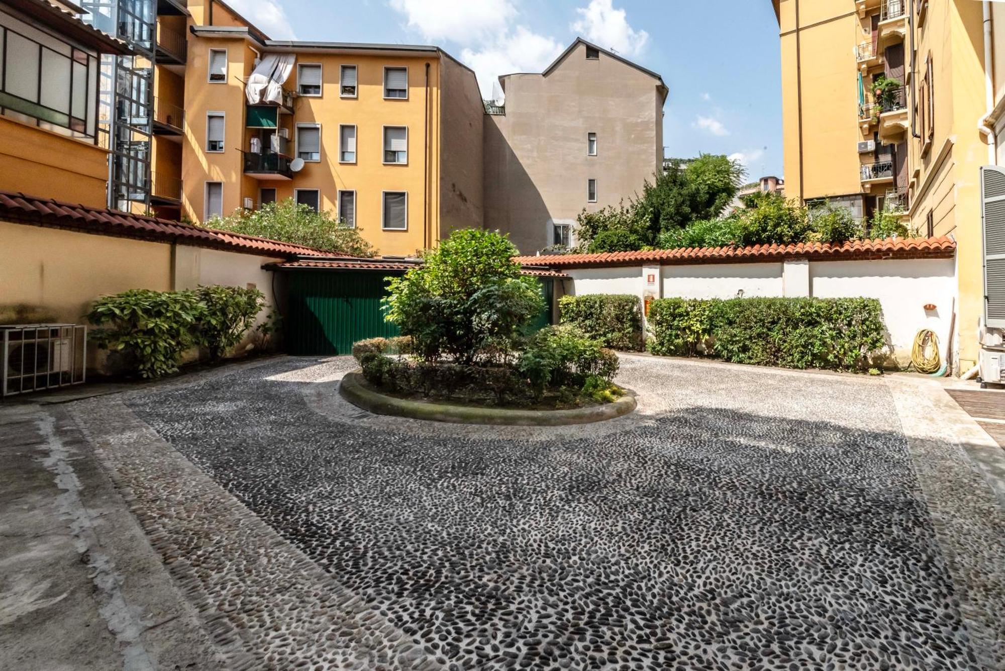 Dream Suites Milano Centro Porta Romana エクステリア 写真