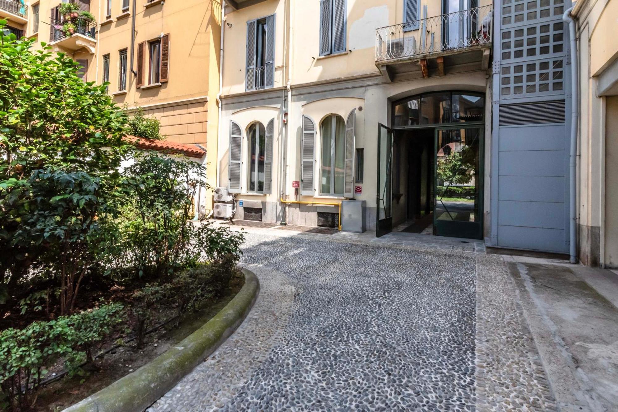 Dream Suites Milano Centro Porta Romana エクステリア 写真